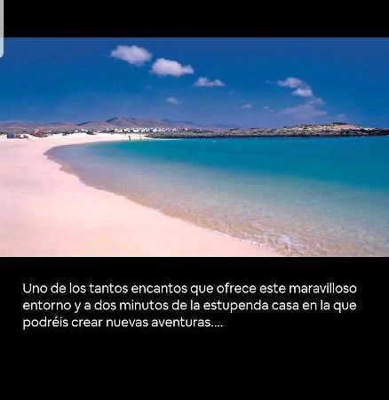 Mi Pequeno Paraiso Cotillo Exteriör bild