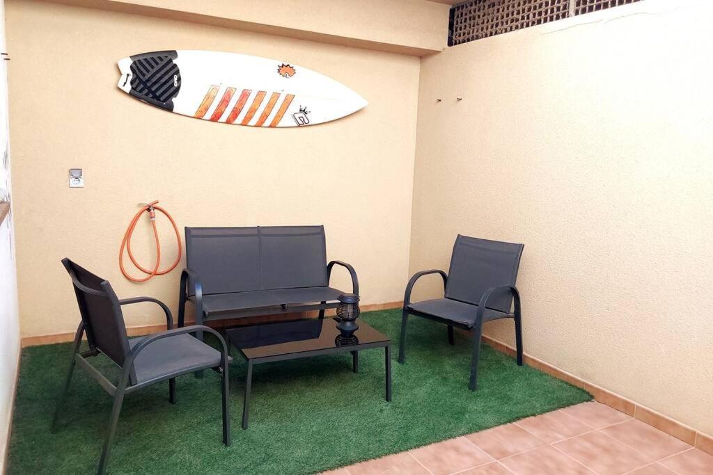Mi Pequeno Paraiso Cotillo Exteriör bild